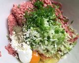 みんな大好き肉団子と白菜と大根春雨スープ作り方3写真