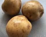 ★ヘルシー★なんちゃってフライドポテト作り方1写真
