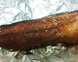 ☆ズッキーニとさばみりん干しのチーズ焼き作り方1写真