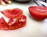 簡単！胡瓜とトマトのさっぱり漬け作り方3写真