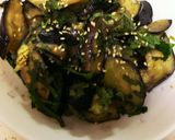 しそが香る☆茄子の味噌炒め作り方3写真