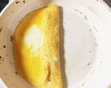 ご飯に合うほんのり甘めの卵焼き作り方2写真