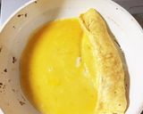 ご飯に合うほんのり甘めの卵焼き作り方3写真