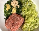 餃子 大家族向き　ミキサーで作り方2写真