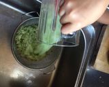 餃子 大家族向き　ミキサーで作り方1写真