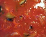 塩鮭のリメイクで冷製パスタ作り方4写真