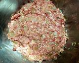 肉汁でソースも♬定番ハンバーグ♡作り方5写真