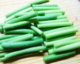 牛肉とにんにくの芽の甘辛炒め煮作り方3写真