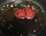 肉汁でソースも♬定番ハンバーグ♡作り方8写真
