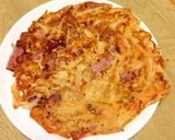大根と人参の明太マヨ味ガレット作り方13写真