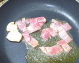 白菜とベーコンの桜えび炒め☆簡単で美味！作り方4写真
