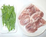 鶏もも肉の煮物♪筑前煮風作り方1写真