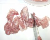 鶏もも肉の煮物♪筑前煮風作り方2写真