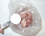 鶏もも肉の煮物♪筑前煮風作り方3写真