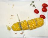 鶏もも肉とバーベキューソース♪簡単作り方3写真