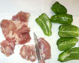 鶏もも肉とバーベキューソース♪簡単作り方4写真
