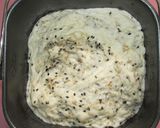 チーズクッペ☆シャンピニオン♪ハードパン作り方2写真