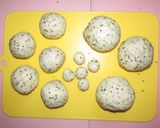 チーズクッペ☆シャンピニオン♪ハードパン作り方3写真