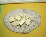 チーズクッペ☆シャンピニオン♪ハードパン作り方5写真