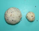 チーズクッペ☆シャンピニオン♪ハードパン作り方8写真