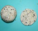 チーズクッペ☆シャンピニオン♪ハードパン作り方9写真