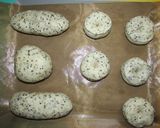 チーズクッペ☆シャンピニオン♪ハードパン作り方12写真