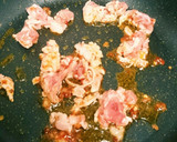 なすとピーマンと厚揚げの旨辛炒め作り方2写真