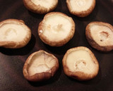 椎茸のしょうゆマヨネーズ焼き作り方1写真