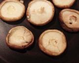 椎茸のしょうゆマヨネーズ焼き作り方2写真