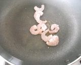海老とレタス*中華風卵炒め作り方6写真