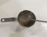 海老とレタス＊中華風卵炒め作り方1写真