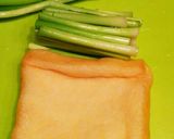 簡単＊作り置き・おつまみに＊山盛りねぎ袋作り方1写真