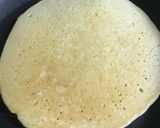 朝食に❤️チーズベーコンのホットケーキ作り方4写真