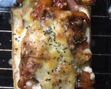 ヘルシー＆食べ応え抜群 厚揚げピッツア作り方6写真