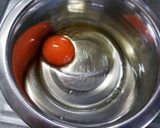 うどん汁から★ふわふわ卵スープ★作り方4写真