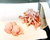 ＊ベーコンと茄子のなかよしミートパスタ＊作り方2写真