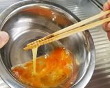 うどん汁から★ふわふわ卵スープ★作り方6写真