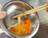 うどん汁から★ふわふわ卵スープ★作り方7写真