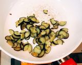 ＊ベーコンと茄子のなかよしミートパスタ＊作り方8写真