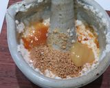 空豆のトロッと白和え作り方5写真