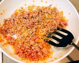 ＊ベーコンと茄子のなかよしミートパスタ＊作り方10写真