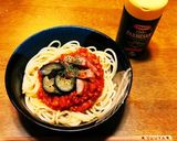 ＊ベーコンと茄子のなかよしミートパスタ＊作り方14写真