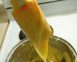 シュー生地作り方4写真