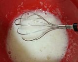 炊飯器で簡単♪甘さ控え目な蜂蜜ケーキ☆☆作り方4写真