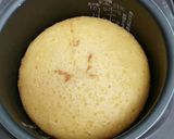 炊飯器で簡単♪甘さ控え目な蜂蜜ケーキ☆☆作り方12写真