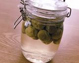 梅酢ジュース作り方9写真
