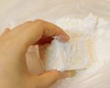揚げ出し豆腐作り方2写真