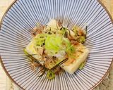 揚げ出し豆腐作り方9写真
