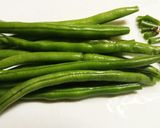 お弁当に♡いんげんの出汁で煮たのん♬作り方1写真