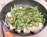 ゴーヤチャンプル作り方9写真